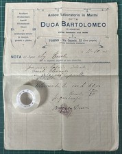 Rara Fattura Antico