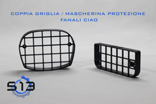 COPPIA GRIGLIA PARASASSI
