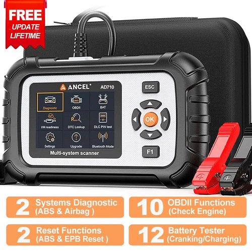 Kit scanner diagnostico - kit,