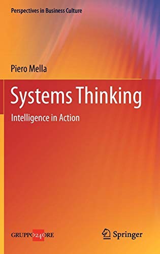 Systems thinking - systems,