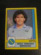 FIGURINA CALCIATORI PANINI