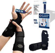 Tutore Tunnel Carpale Destro