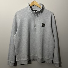 Felpa pullover Belstaff Terry