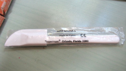 Tupperware mini spatola - tupperware,