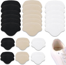 15 Paia Riparazione Del Tallone Di Scarpe Patch, Toppa Adesiva per Tallone Aauto