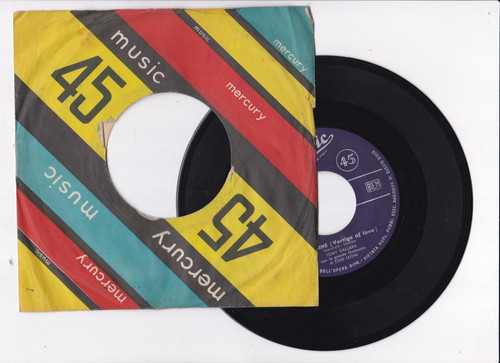 Disco giri tony - 45,