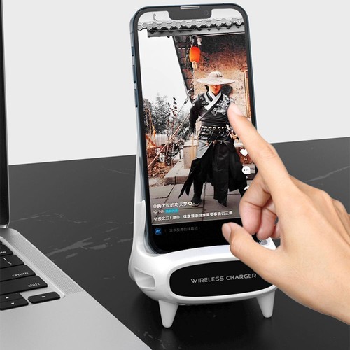 Mini sedia wireless caricatore - wireless,