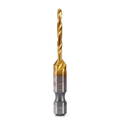 M3x0 5mm vástago - vástago, hexagonal
