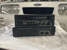 Ford Sierra Cosworth RS 3 Dr Or 500 Radio, Amp & Lead 