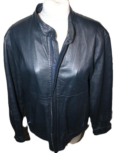 Giacca pelle vera - pelle, uomo