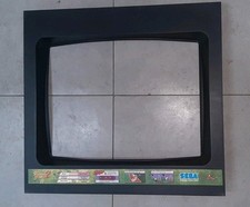 Bezel originale sega virtua - bezel,