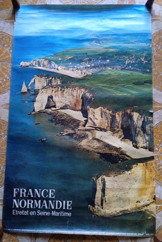 Poster anni normandie cm - anni,