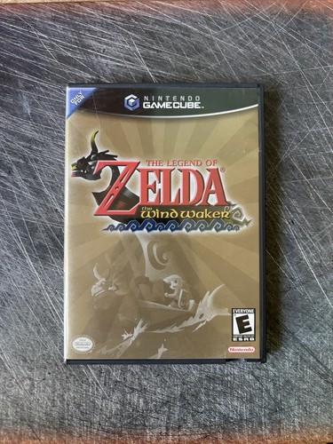The legend zelda - the, wind