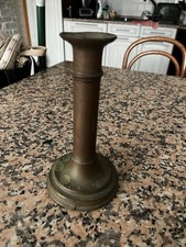 Antico Candeliere In Ottone