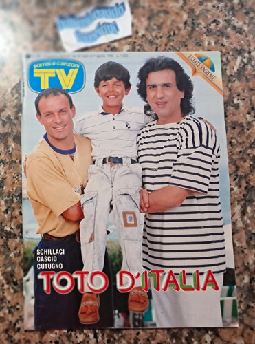 Sorrisi canzoni 1990 - sorrisi,