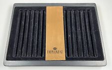 Strumenti da scrittura diplomatici vintage penna vassoio conservazione pen tray display