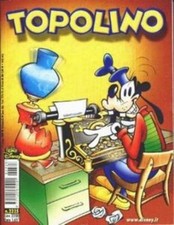 fumetto TOPOLINO WALT DISNEY