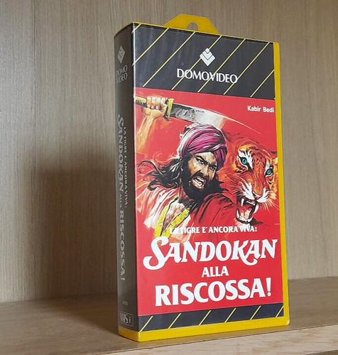 Luigi capuano sandokan alla - luigi,