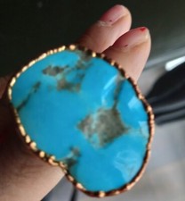 anello di turchese australiano