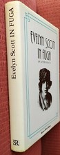 IN FUGA - Un AUTOBIOGRAFIA di EVELYN SCOTT - SERRA E RIVA - PRIMA EDIZIONE 1988