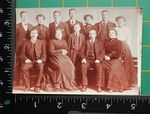 Vecchia fotografia c1910 - fotografia,