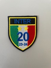 PATCH SCUDETTO INTER CAMPIONE