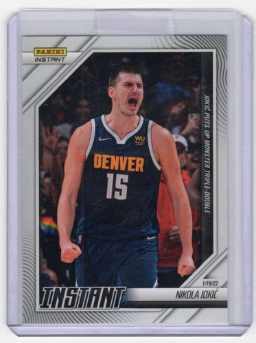 Nikola jokic 2021 - jokic, 2021-22