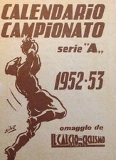 § CALENDARIO CAMPIONATO DI