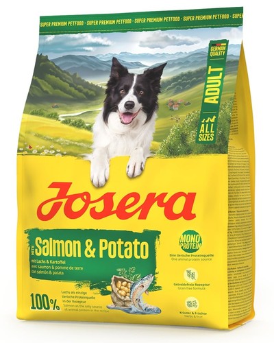 Josera salmon and - josera,