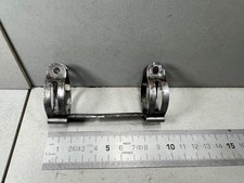 Staffa supporto Portaborraccia