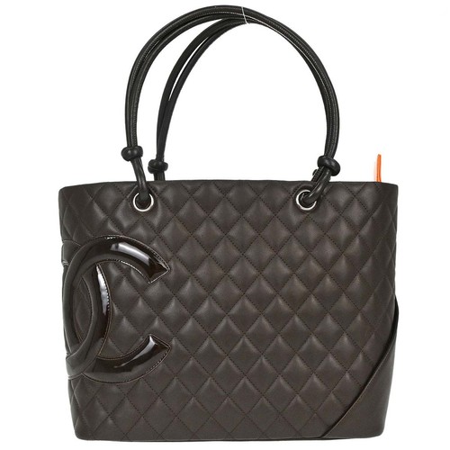 Borsa mano chanel pelle - a,