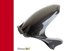 Ducati 749 999 Carbonio Posteriore Parafango Piatto Lucido Per Grigio Forcellone