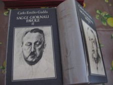 Gadda saggi giornali - saggi,