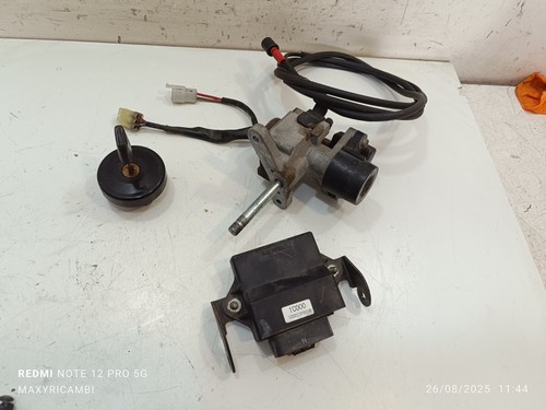 Kit centralina con - kit, chiave