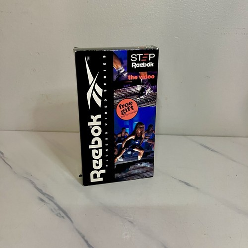 Step reebok the power workout - step,