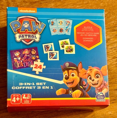 Paw patrol set 1 - paw,