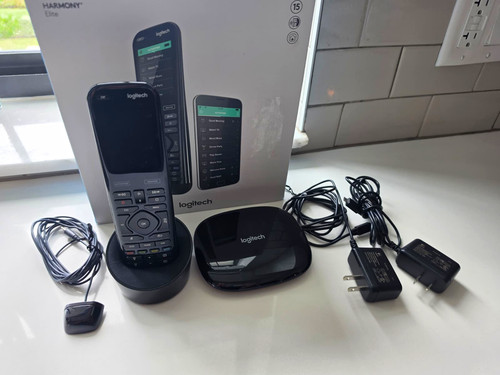 Telecomando logitech harmony - telecomando,