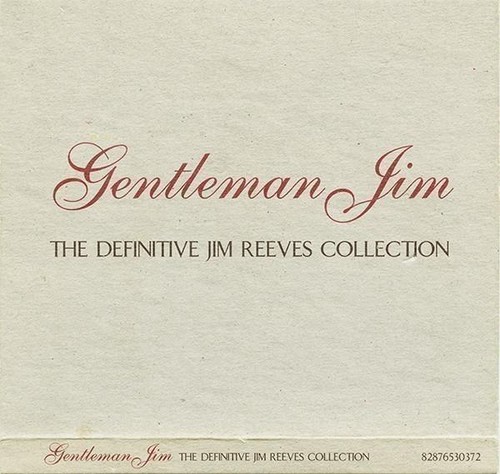 Jim reeves gentleman - jim,