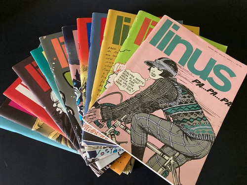 Linus 1976 annata completa - 1976,