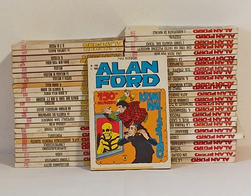 Alan ford 150 199 sequenza - ford,