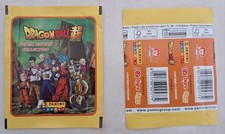 2025 - FIGURINE PANINI DRAGON BALL SUPER SAYAN COLLECTION - 25 BUSTINE NUOVE