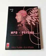 MPD PSYCHO N. 2 Nei labirinti