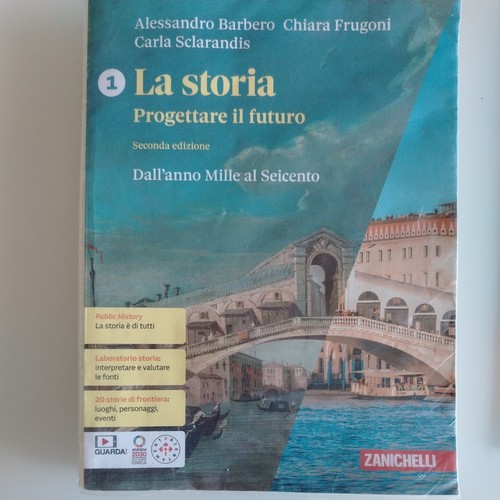 Storia progettare futuro - storia, il