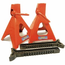 Supporti per asse 6 tonnellate