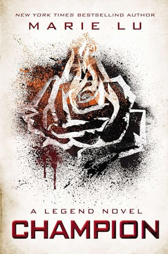 Champion legend novels - (legend,
