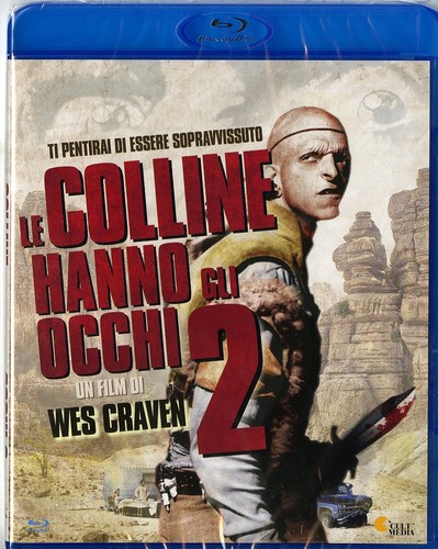 Film colline hanno gli - le,