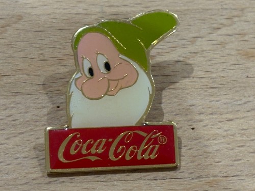Pins pin disney coca cola - pins,
