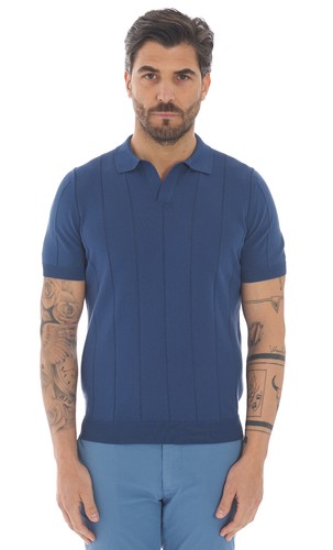 Polo gran sasso puro cotone - gran,