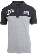 Polo uomo manica corta Porsche