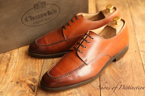Scarpe derby church pelle - derby, in